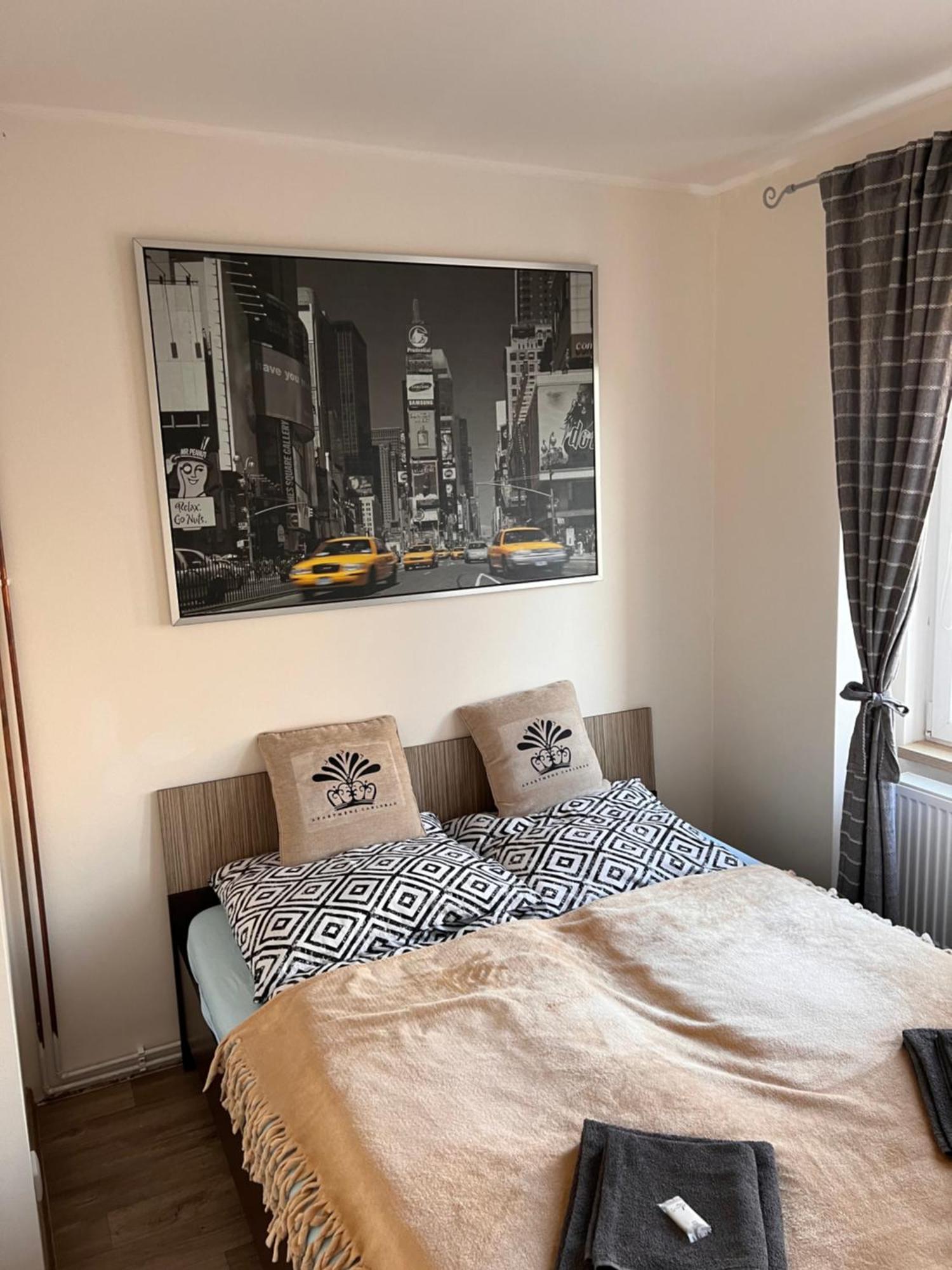 Apartmentscarlsbad Karlovy Vary Exterior foto